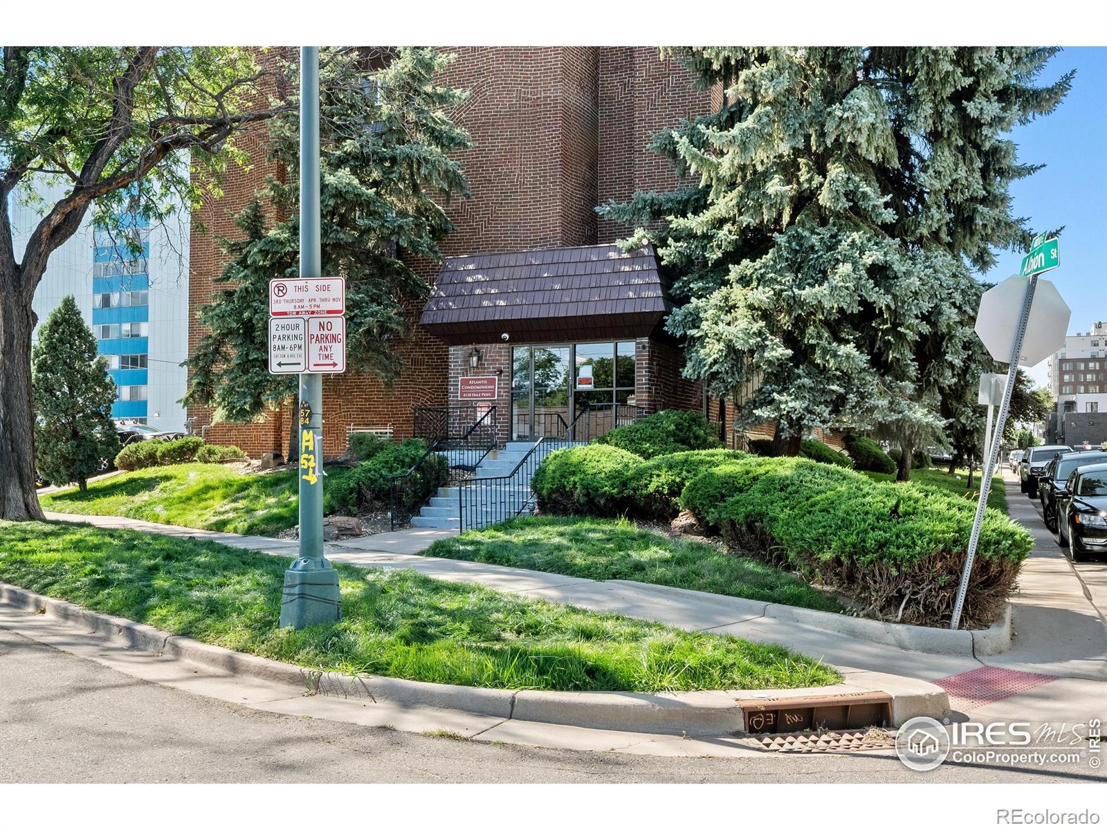 Report Image #1 for 4110  Hale Parkway,Denver, Colorado