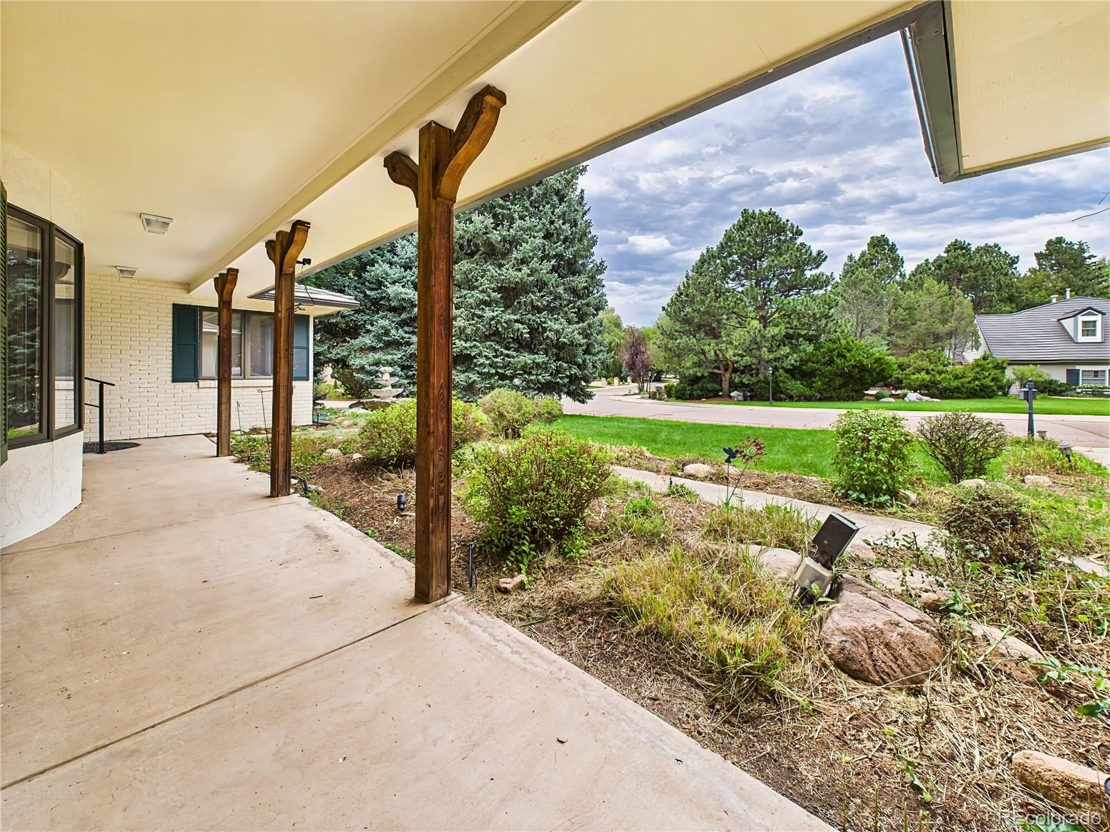 Report Image #1 for 540 N Bear Paw Lane,Colorado Springs, Colorado