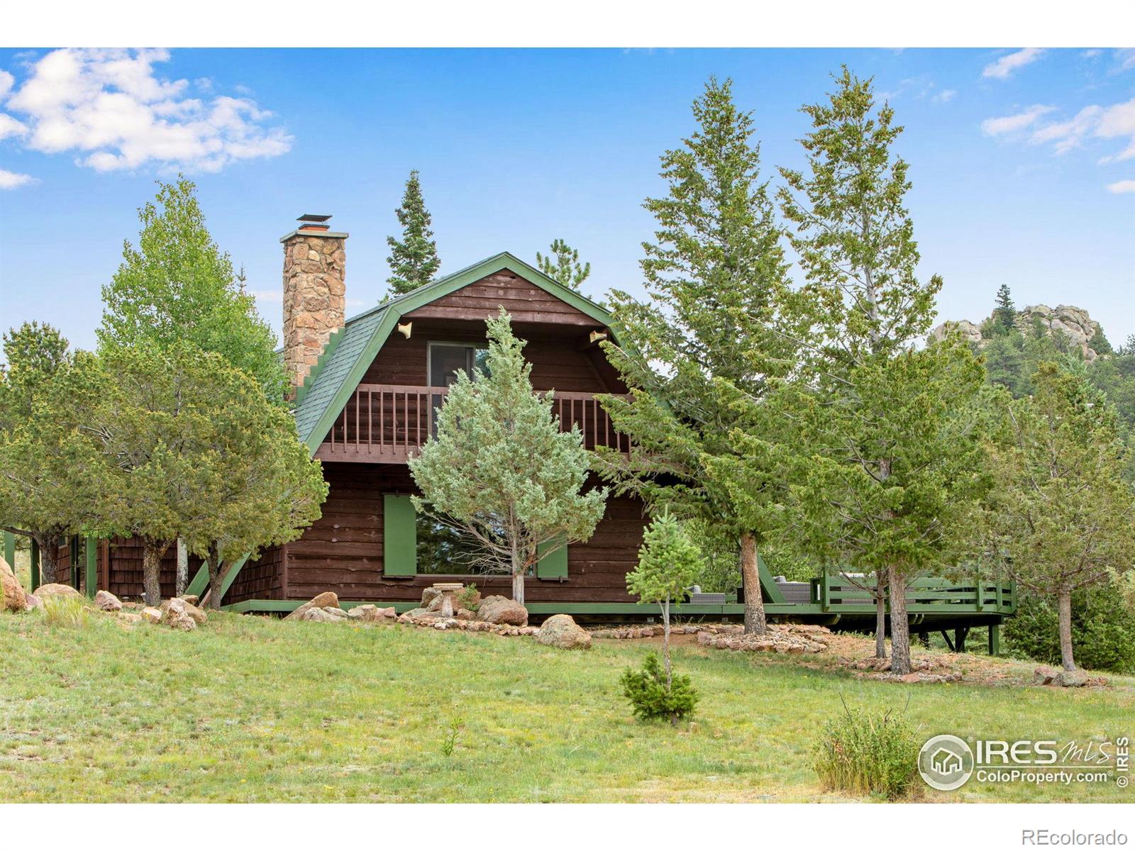 Report Image #1 for 855  Mount Champion Drive,Livermore, Colorado