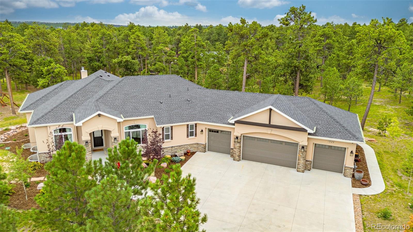 Report Image #1 for 1325  Boldmere Court,Monument, Colorado