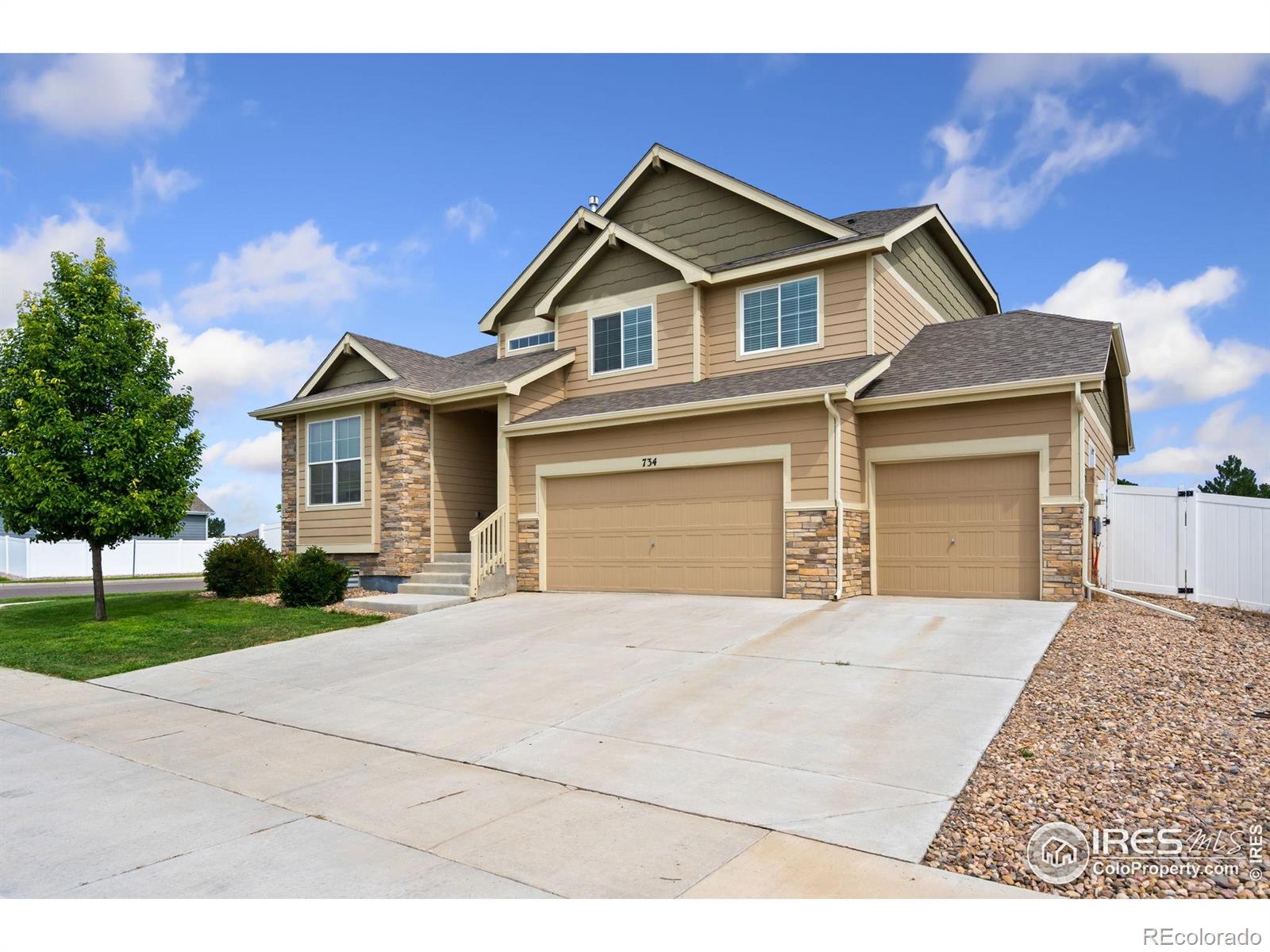 Report Image #1 for 734  Takin Drive,Severance, Colorado