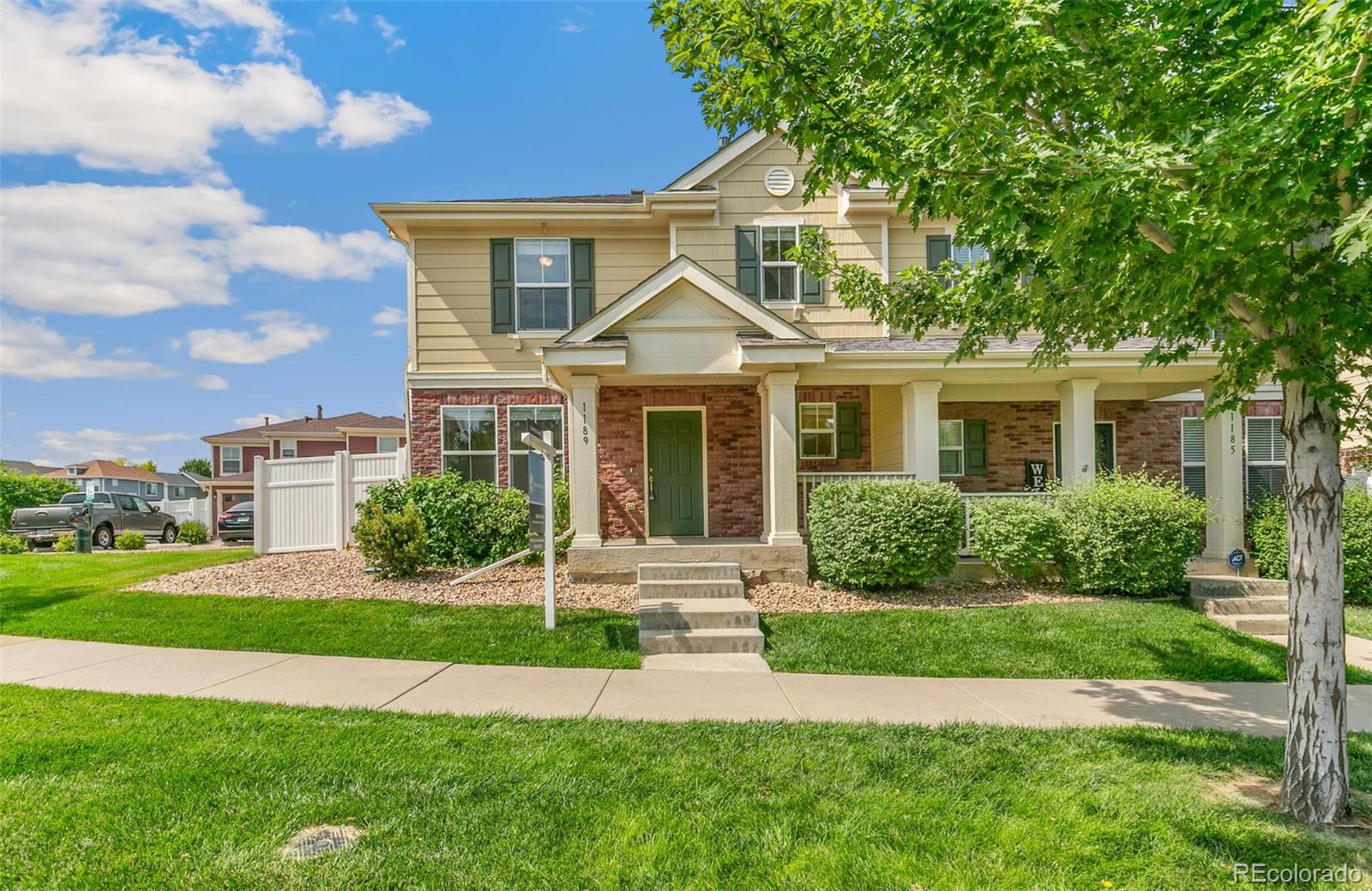 Report Image #1 for 1189 S Quintero Court,Aurora, Colorado