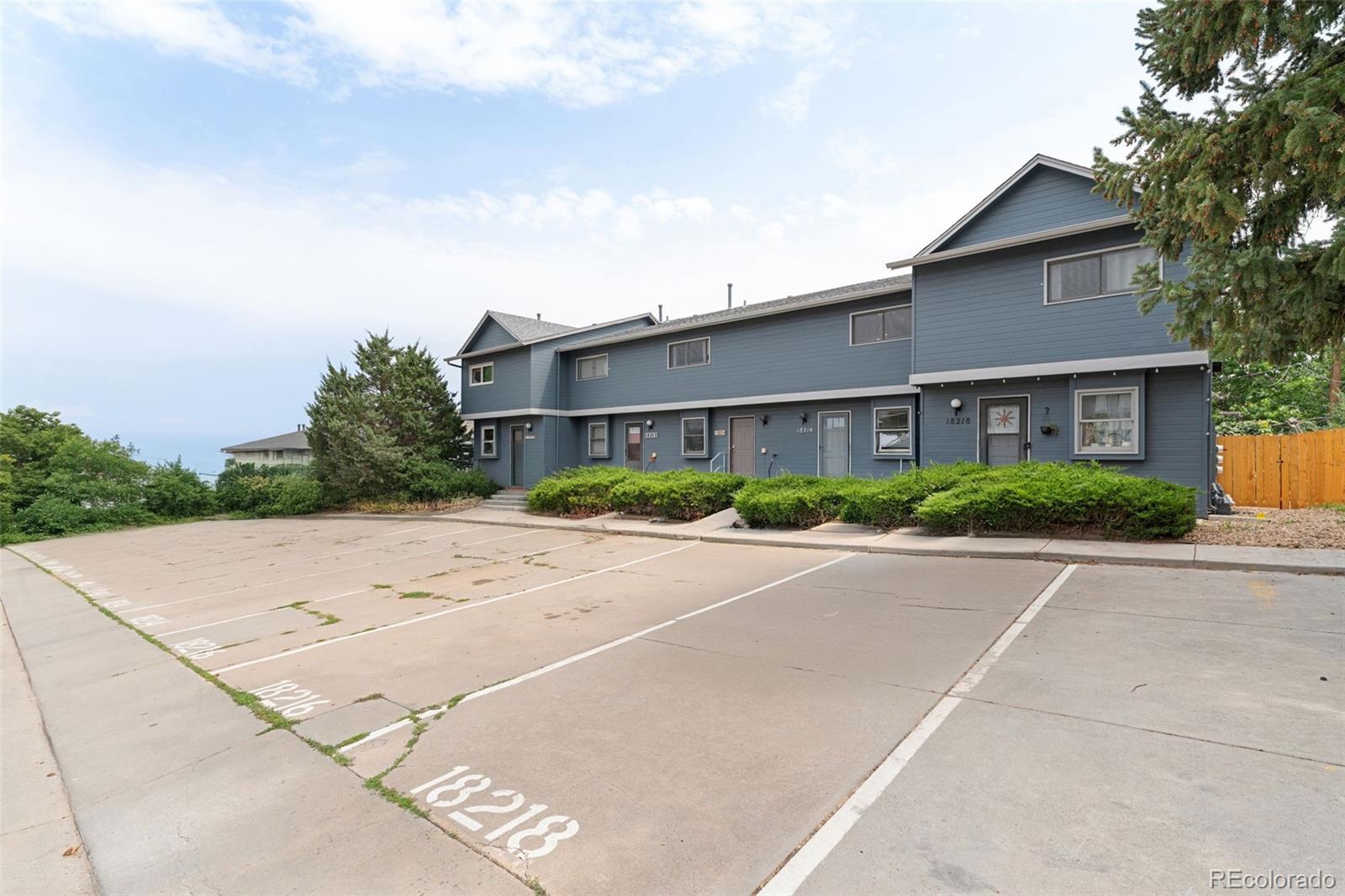 Report Image #1 for 18216 W 3rd Place,Golden, Colorado