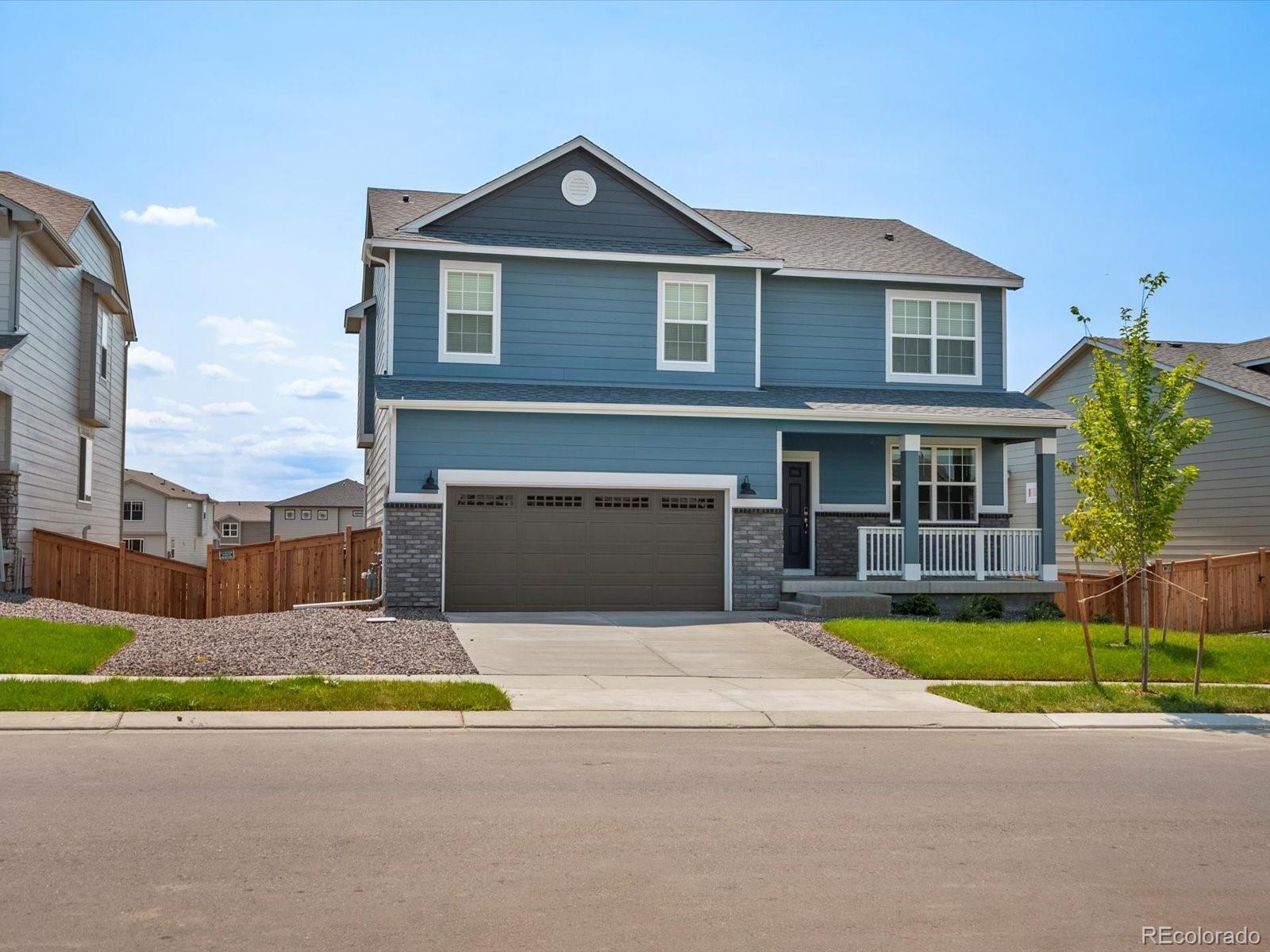 Report Image #1 for 17458 E 90th Place,Commerce City, Colorado