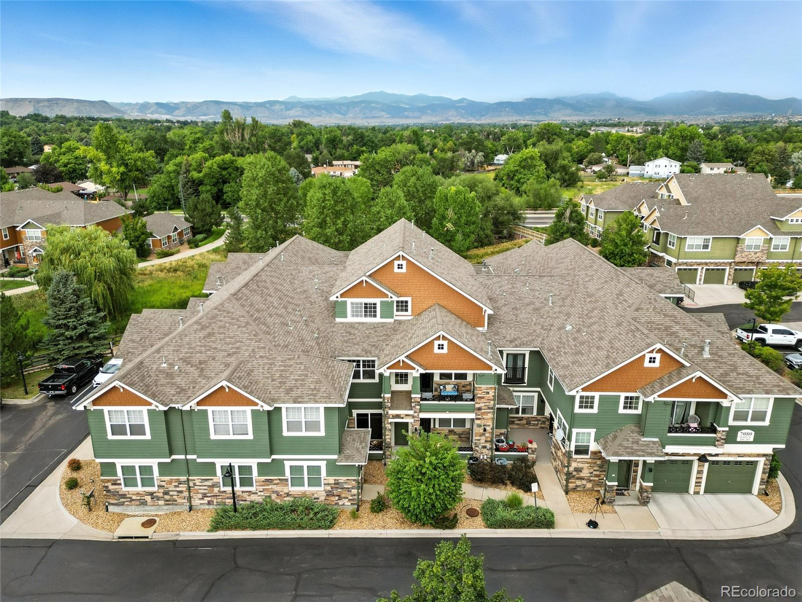 Report Image #1 for 7080  Simms Street,Arvada, Colorado