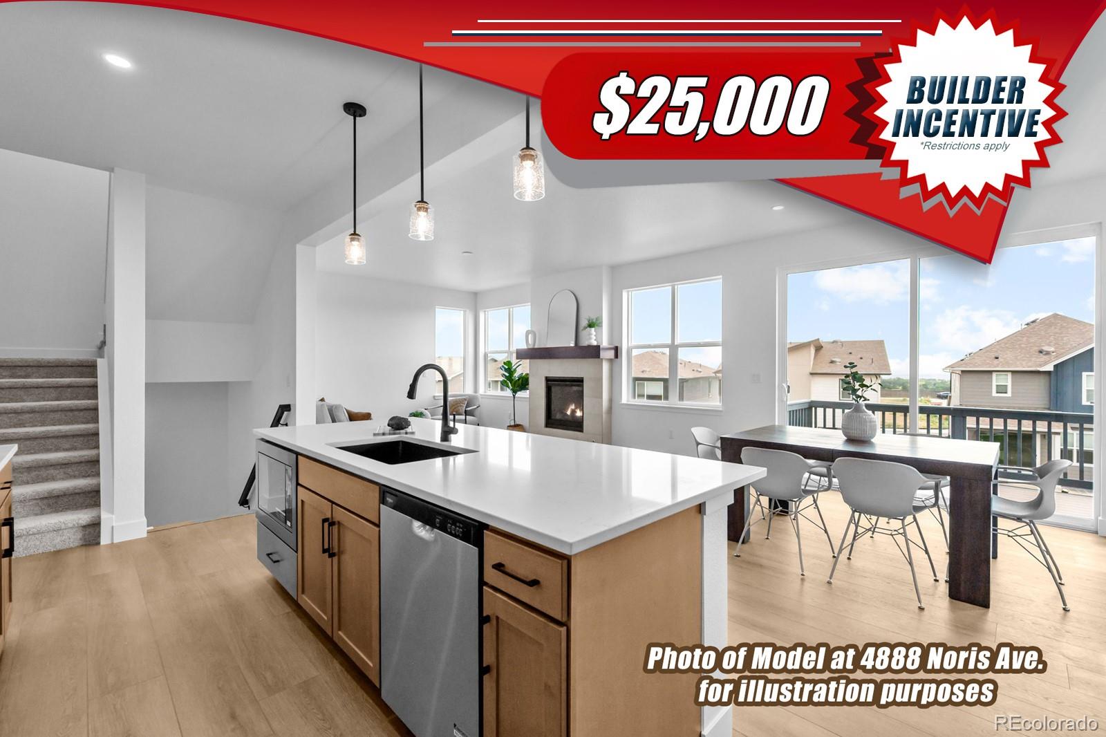 Report Image #1 for 4885  Noris Avenue,Morrison, Colorado