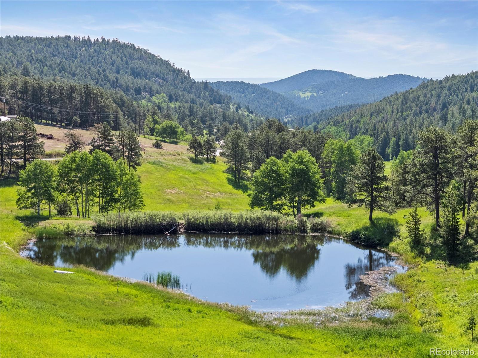 Report Image #1 for 21852  Pleasant Park Road,Conifer, Colorado