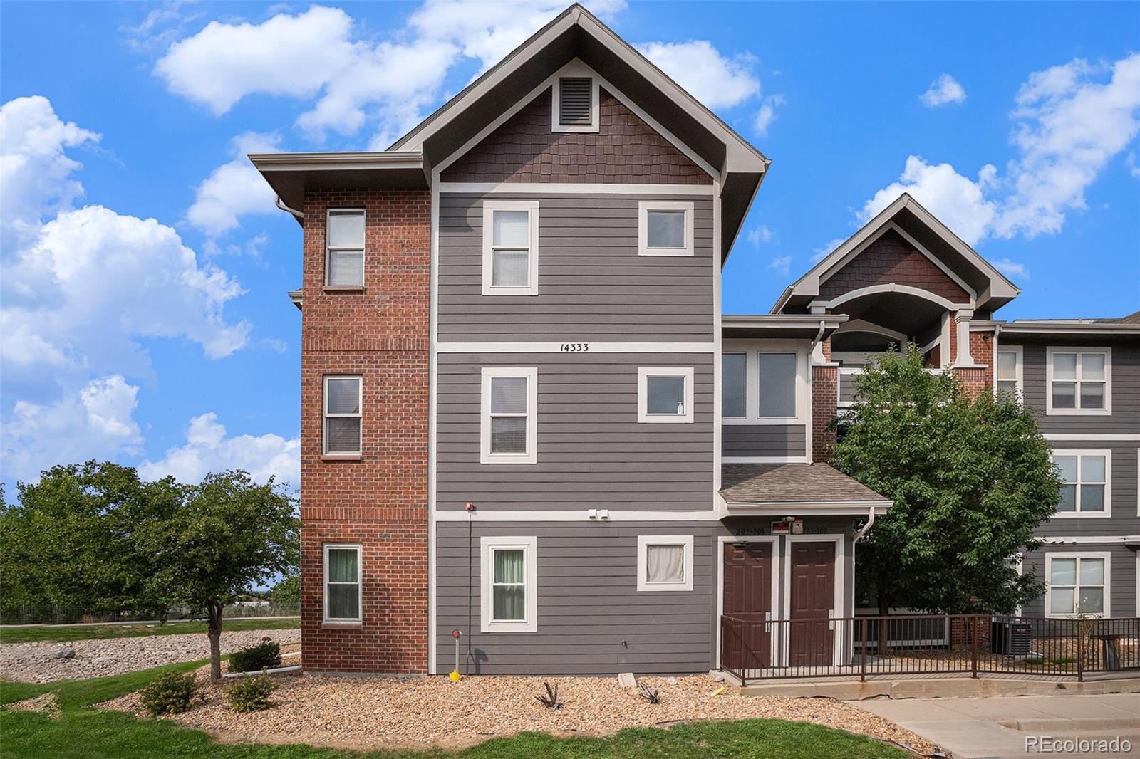 Report Image #1 for 14333 E 1st Drive,Aurora, Colorado