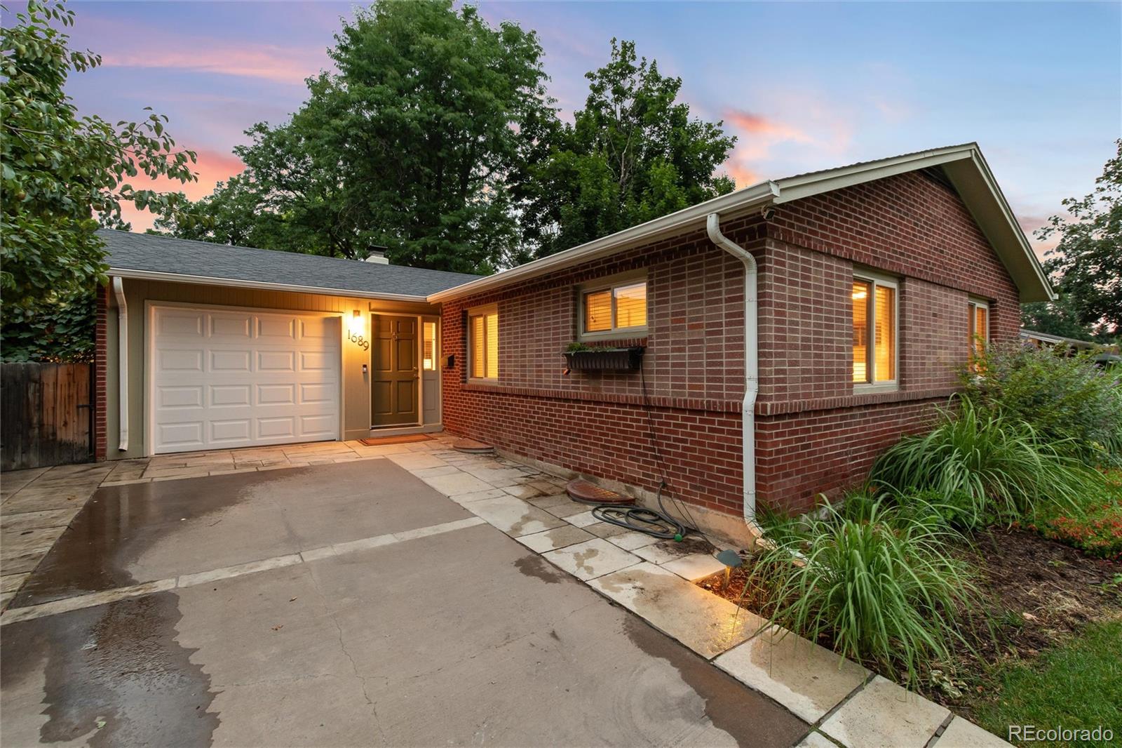 Report Image #1 for 1689 S Forest Street,Denver, Colorado