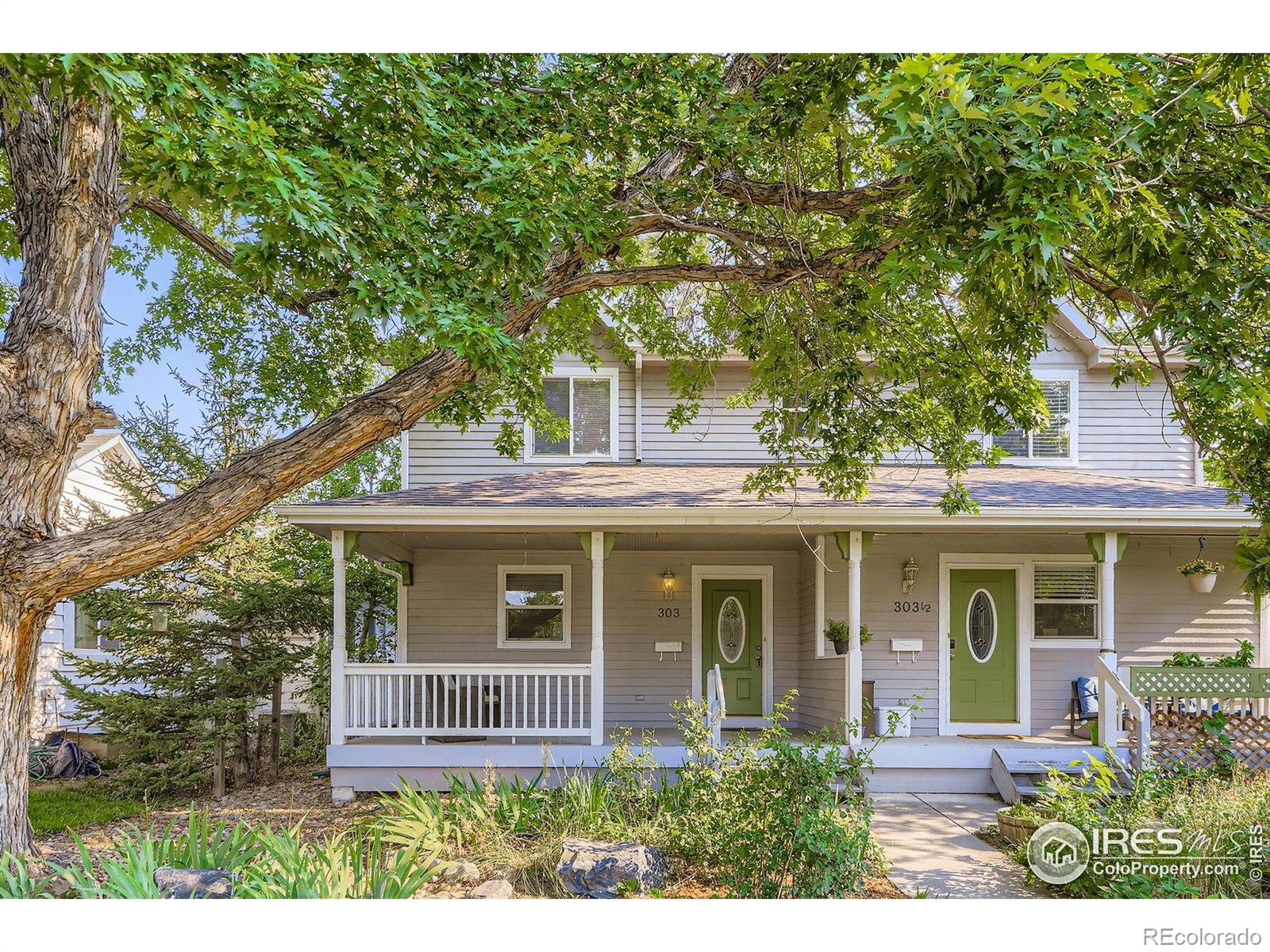 Report Image #1 for 303 E Geneseo Street,Lafayette, Colorado