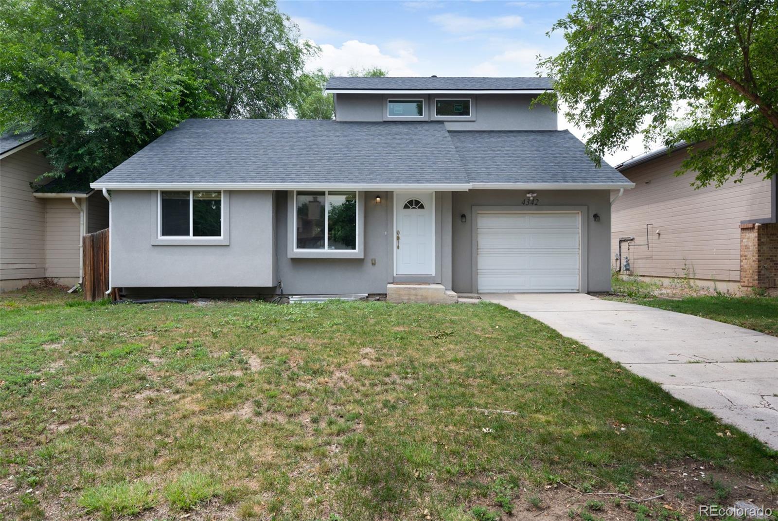 Report Image #1 for 4342  Allesandro Drive,Colorado Springs, Colorado