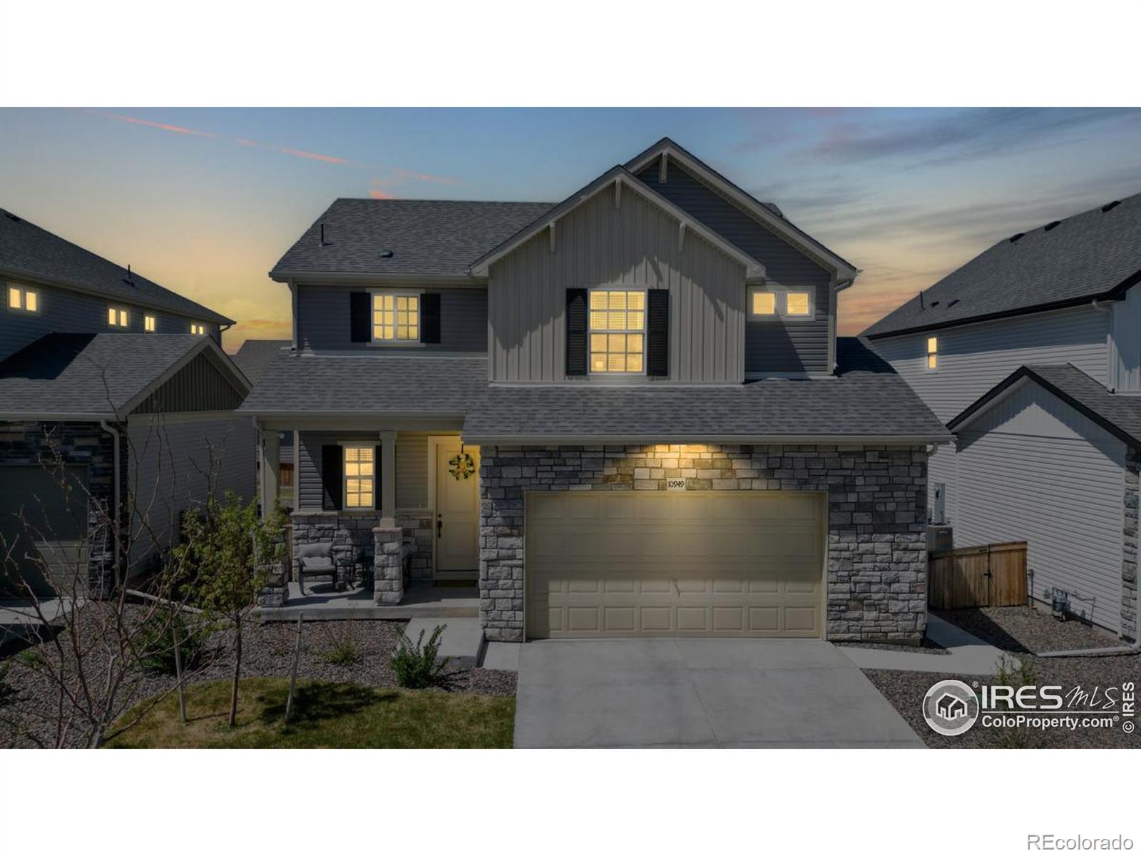Report Image #1 for 10949  Memphis Court,Commerce City, Colorado