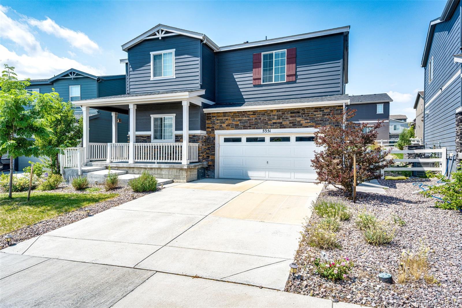 Report Image #1 for 5351  Lumos Lane,Castle Rock, Colorado