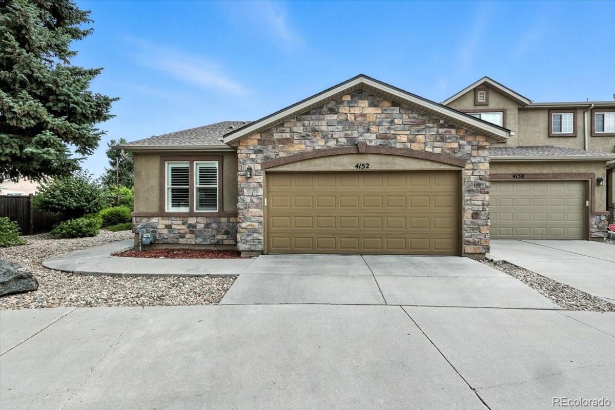 Report Image #1 for 4152  Park Village Grove,Colorado Springs, Colorado