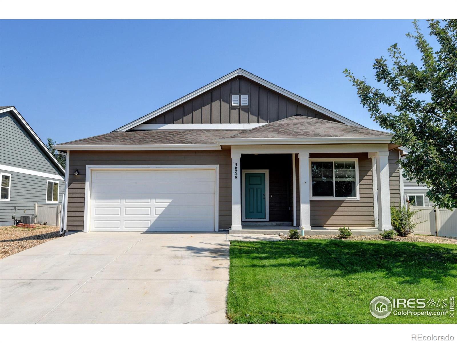Report Image # for 3858  Peach Street,Wellington, Colorado