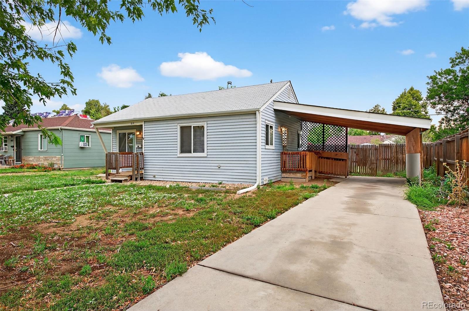 Report Image #1 for 815  Macon Street,Aurora, Colorado