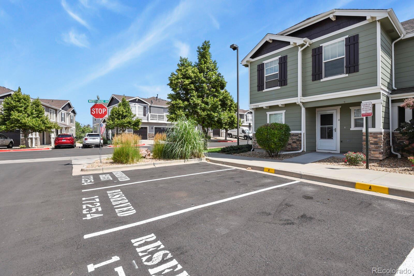 Report Image #1 for 17254  Lark Water Lane,Parker, Colorado