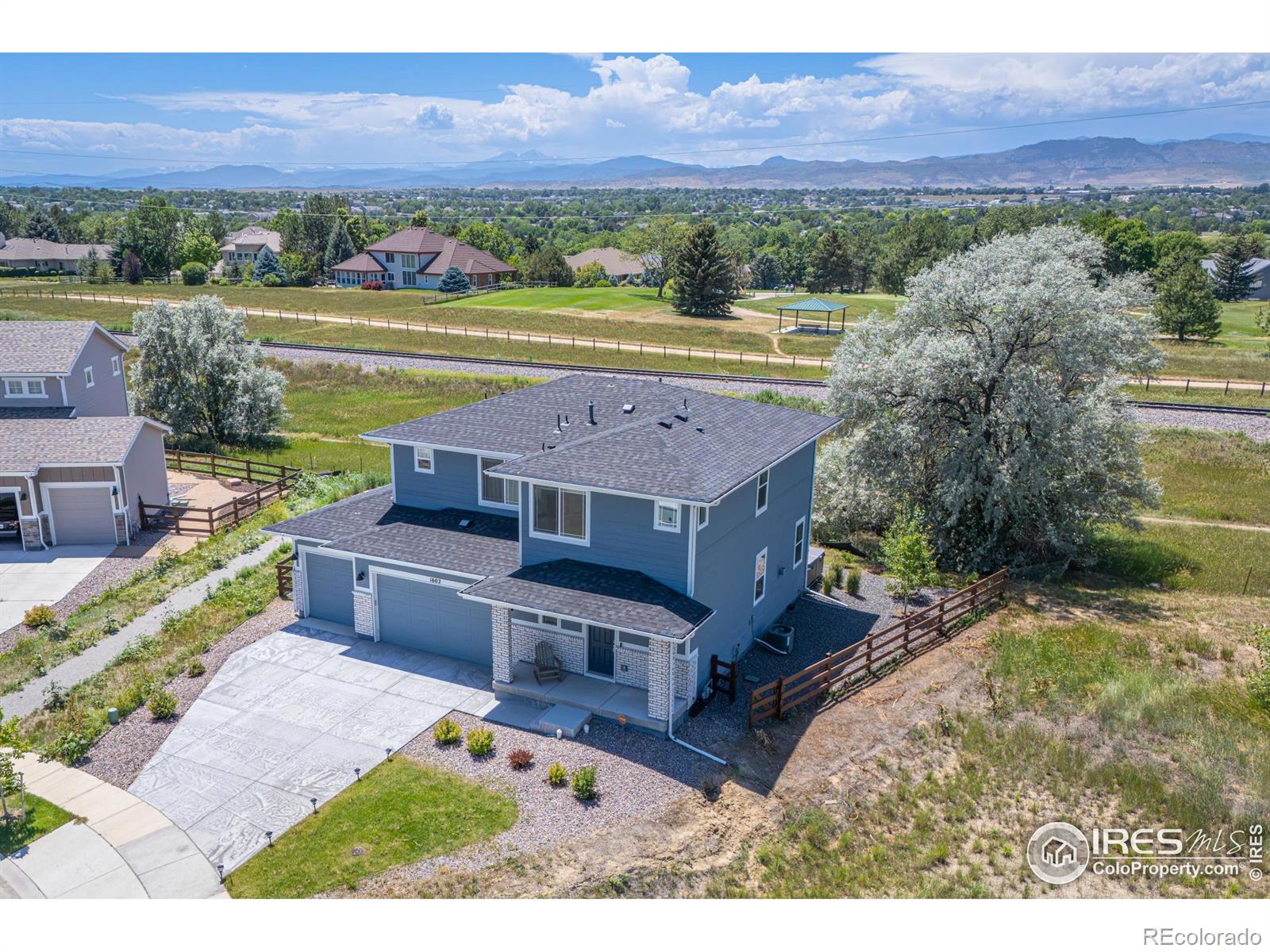 Report Image #1 for 1602  Dancing Cattail Drive,Fort Collins, Colorado