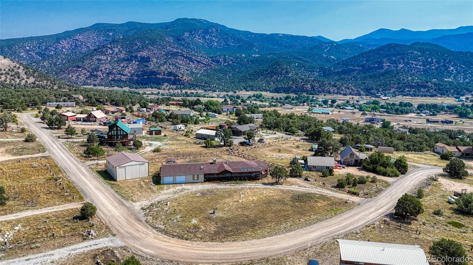 Report Image #1 for 525  Holiday Hills Boulevard,Howard, Colorado
