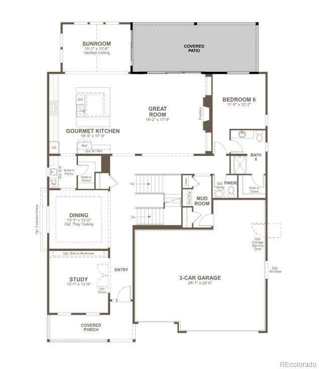 Report Image # for 5701  Wayfarer Circle,Firestone, Colorado