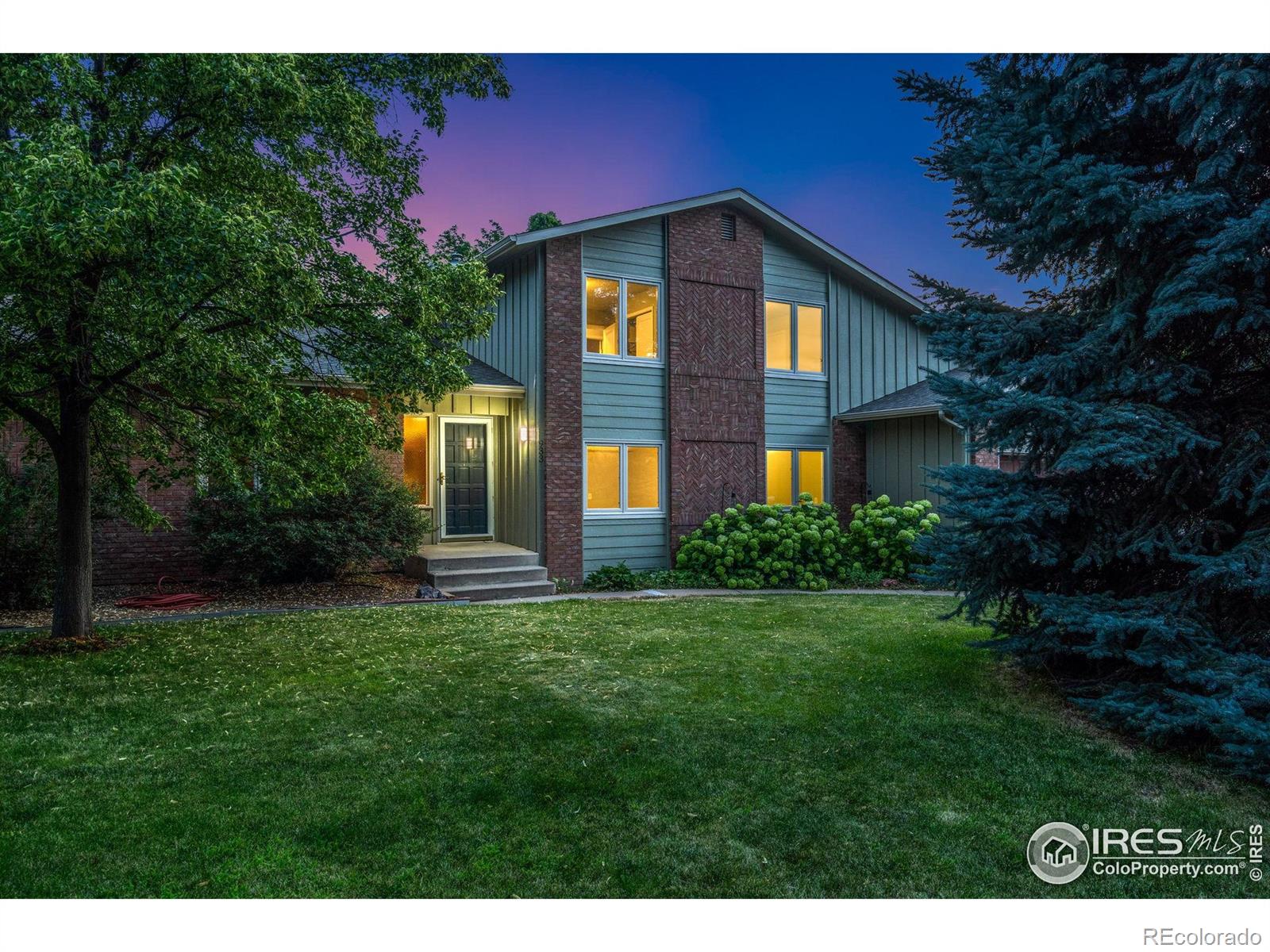 Report Image #1 for 933 E Ridgecrest Road,Fort Collins, Colorado