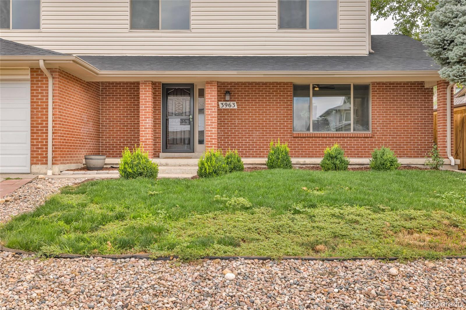 Report Image #1 for 3963 W Temple Place,Denver, Colorado