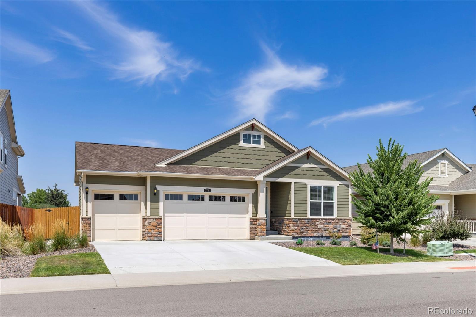 Report Image #1 for 2781 E 163rd Place,Thornton, Colorado