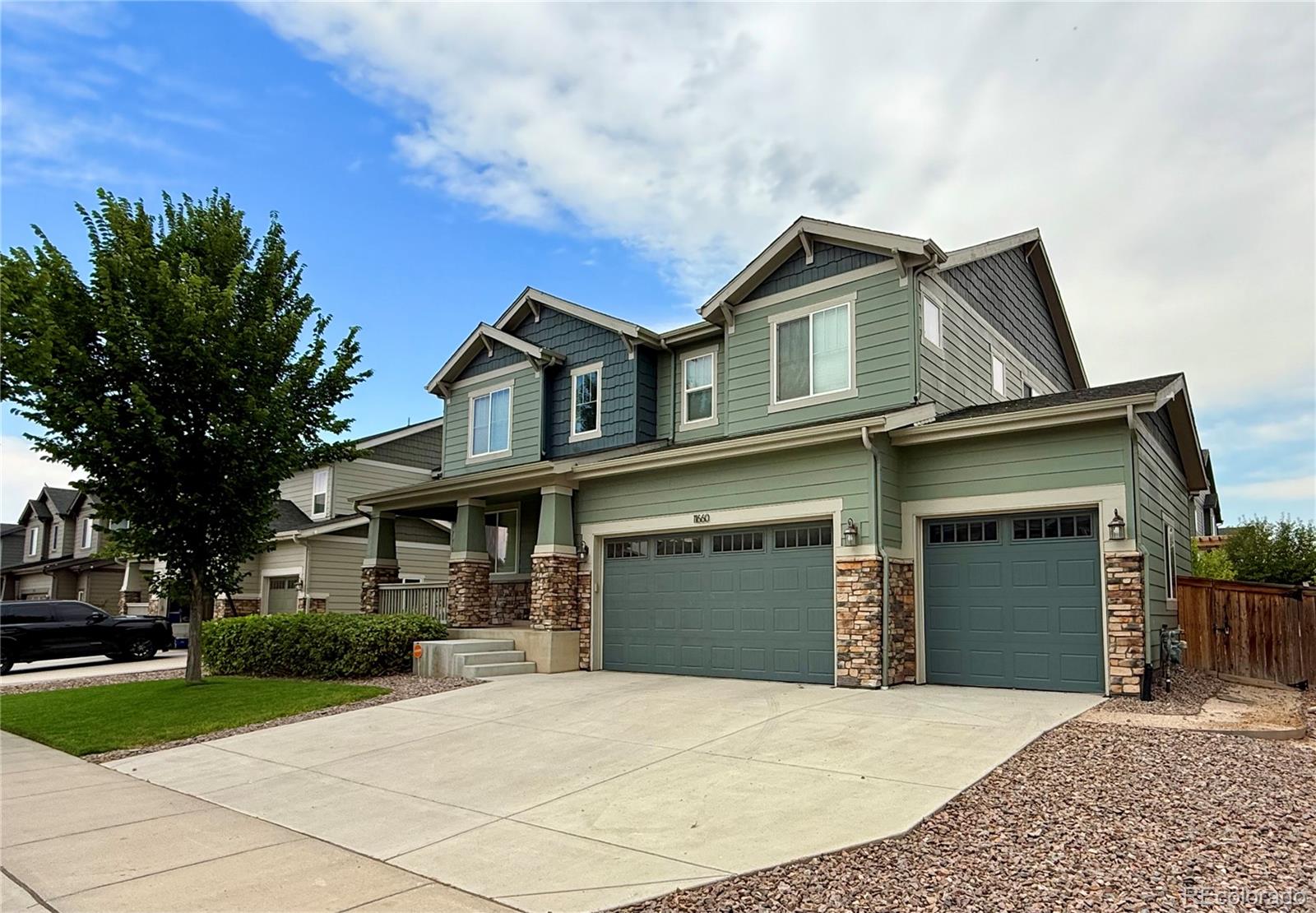 Report Image # for 11660  Ouray Street,Commerce City, Colorado