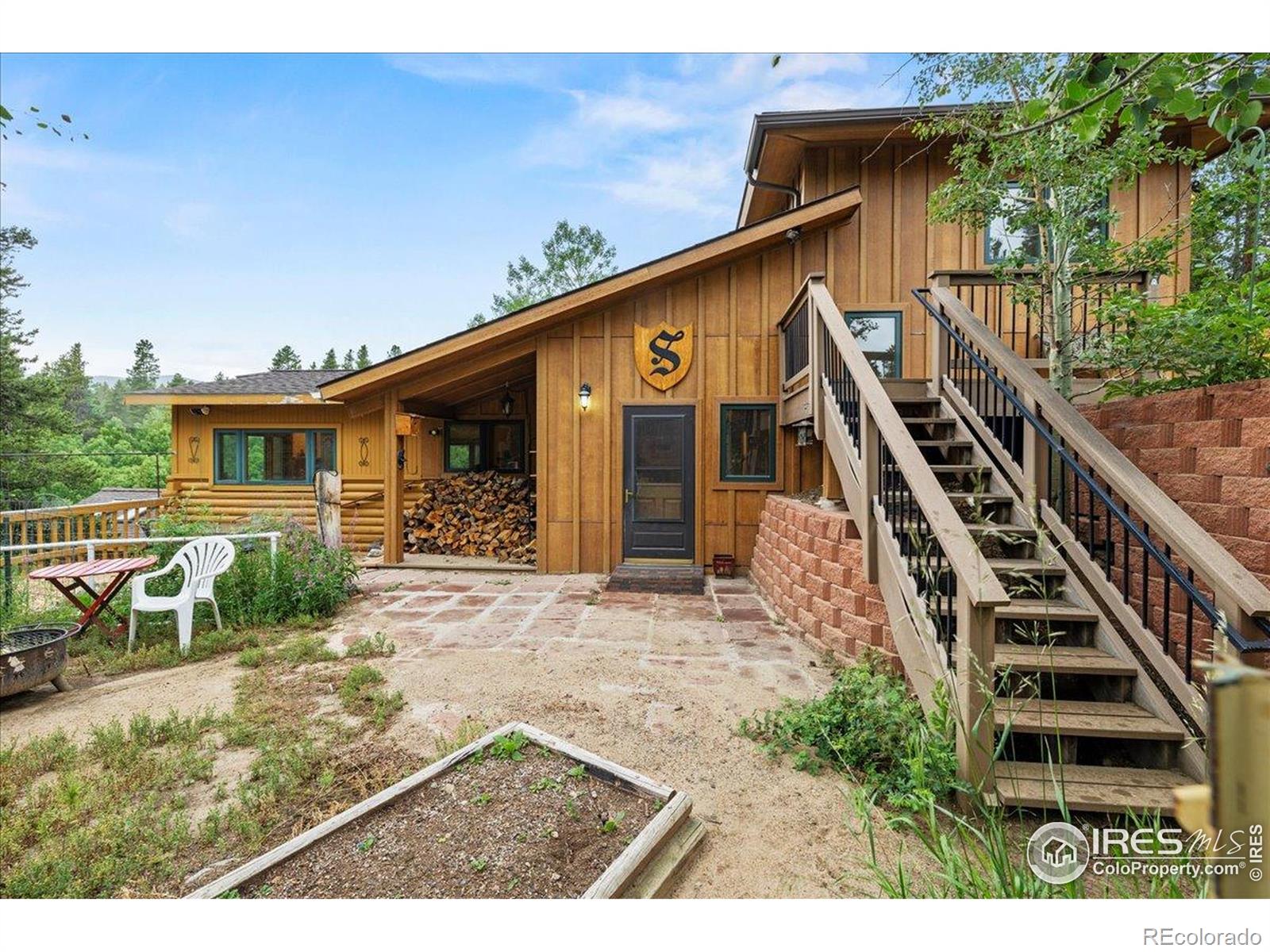 Report Image #1 for 136  Lone Ponderosa Drive,Black Hawk, Colorado