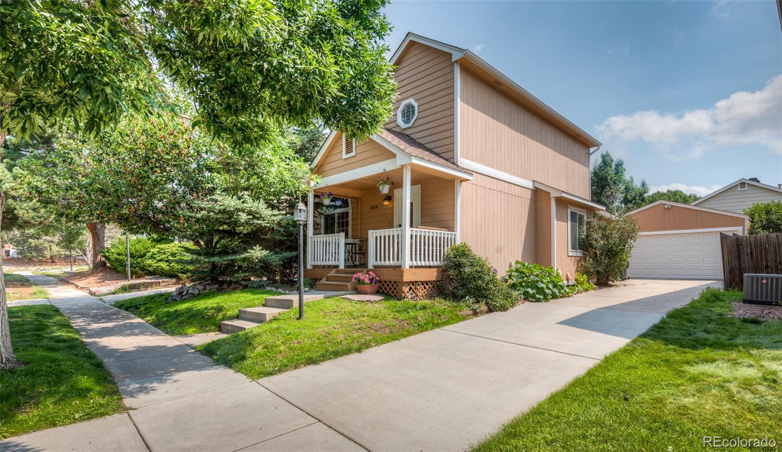 Report Image #1 for 6118  DeSoto Drive,Colorado Springs, Colorado