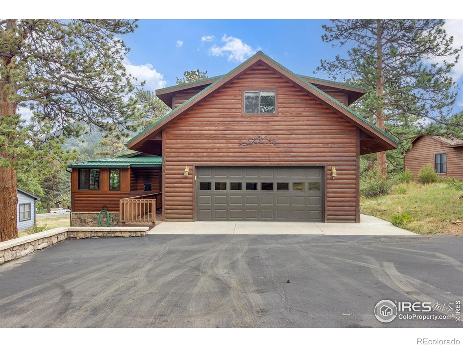 Report Image #1 for 1336  Kinnikinnic Court,Estes Park, Colorado