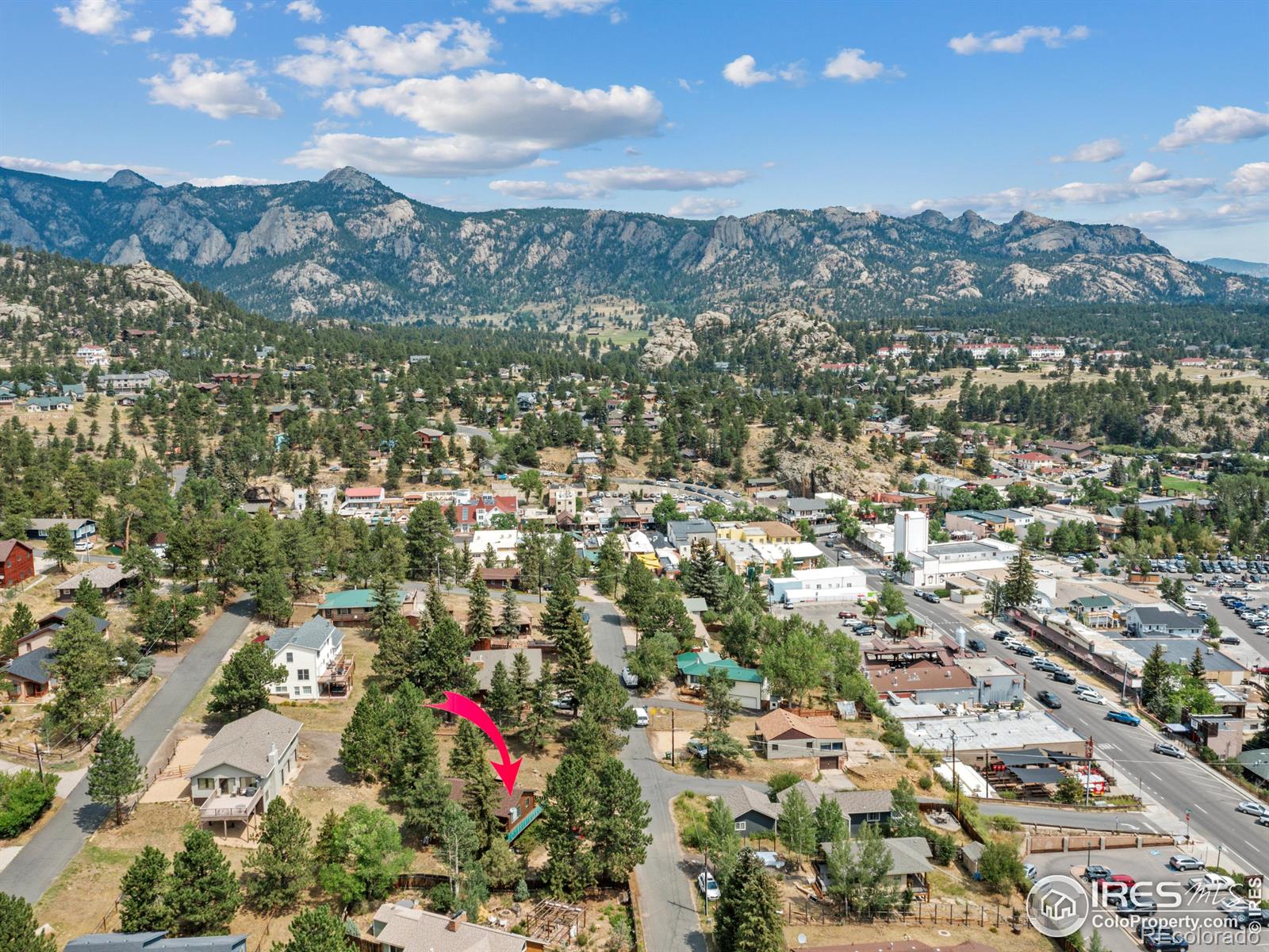 Report Image #1 for 153  Davis Street,Estes Park, Colorado