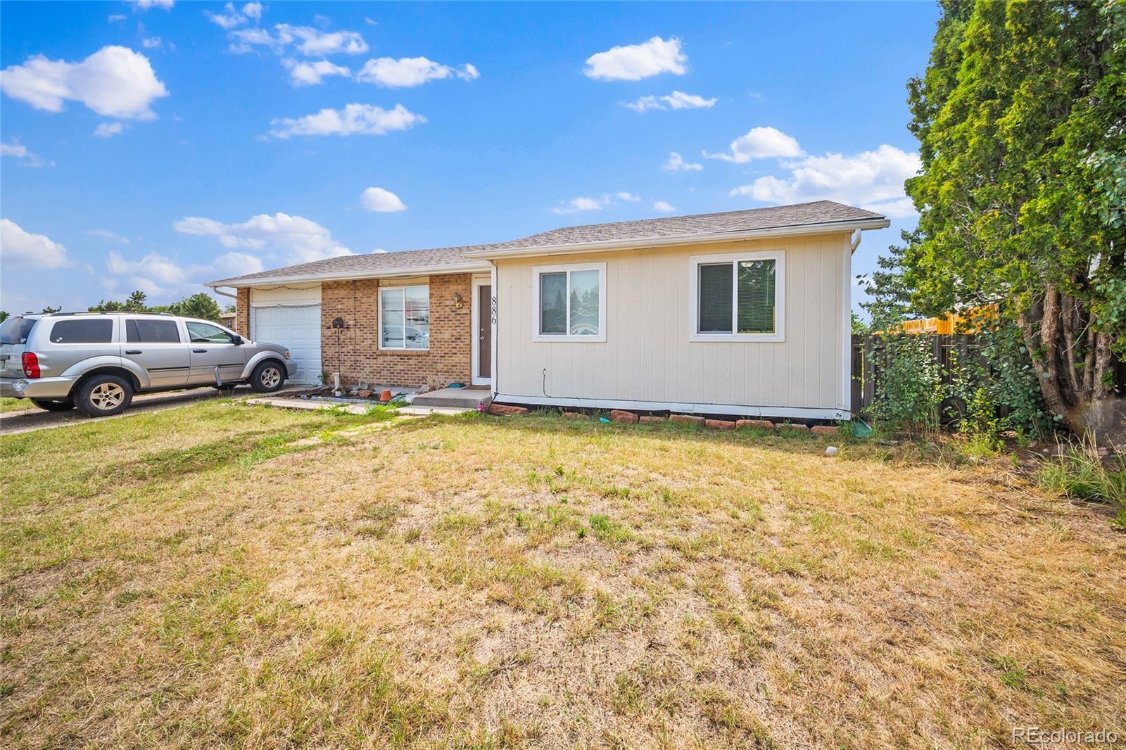 Report Image #1 for 886  Badger Drive,Colorado Springs, Colorado