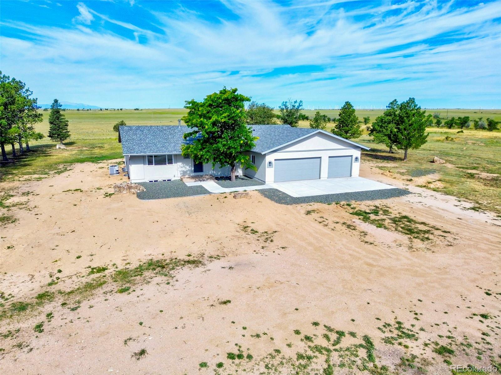 Report Image #1 for 4520 N Ramah Highway,Yoder, Colorado
