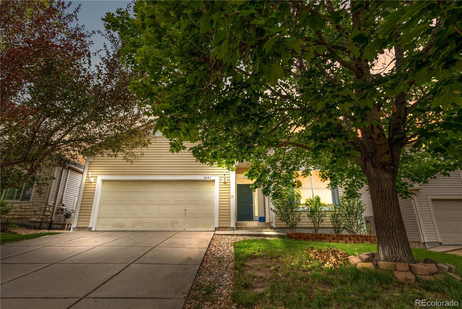 Report Image #1 for 5641 S Sicily Circle,Aurora, Colorado