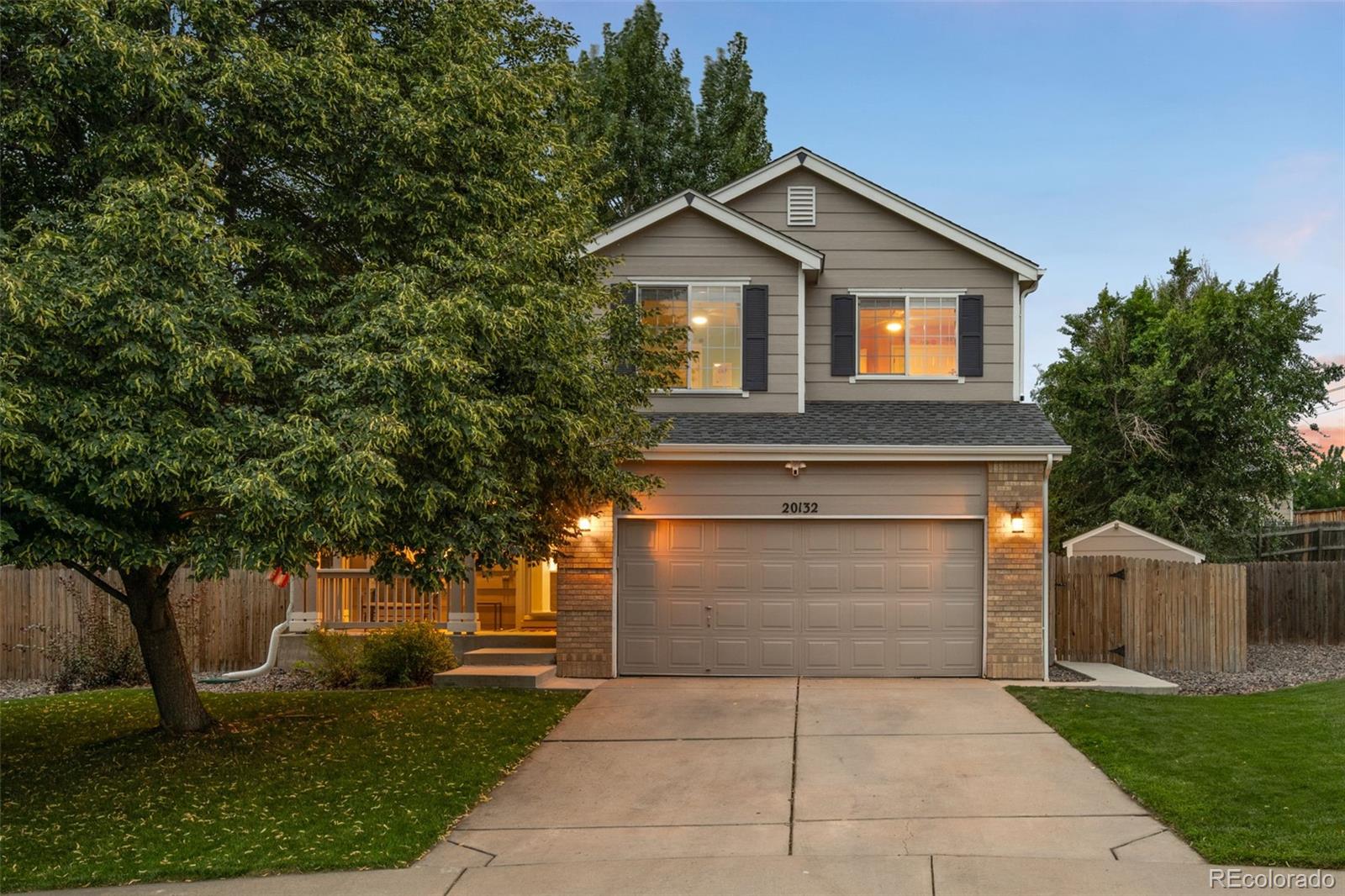 Report Image #1 for 20132 E Belleview Place,Centennial, Colorado