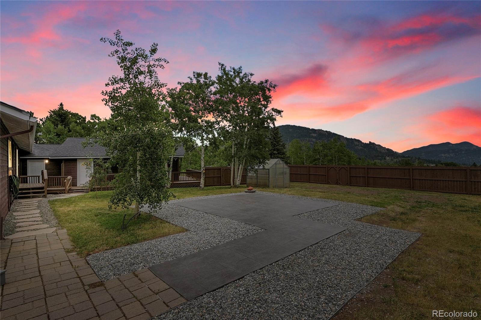 Report Image #1 for 26139  Clark Avenue,Conifer, Colorado