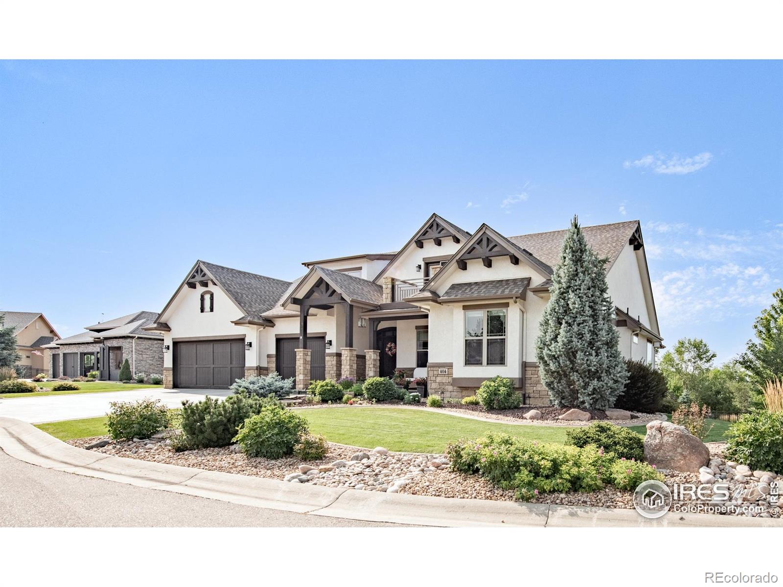 Report Image #1 for 404  Black Elk Court,Loveland, Colorado