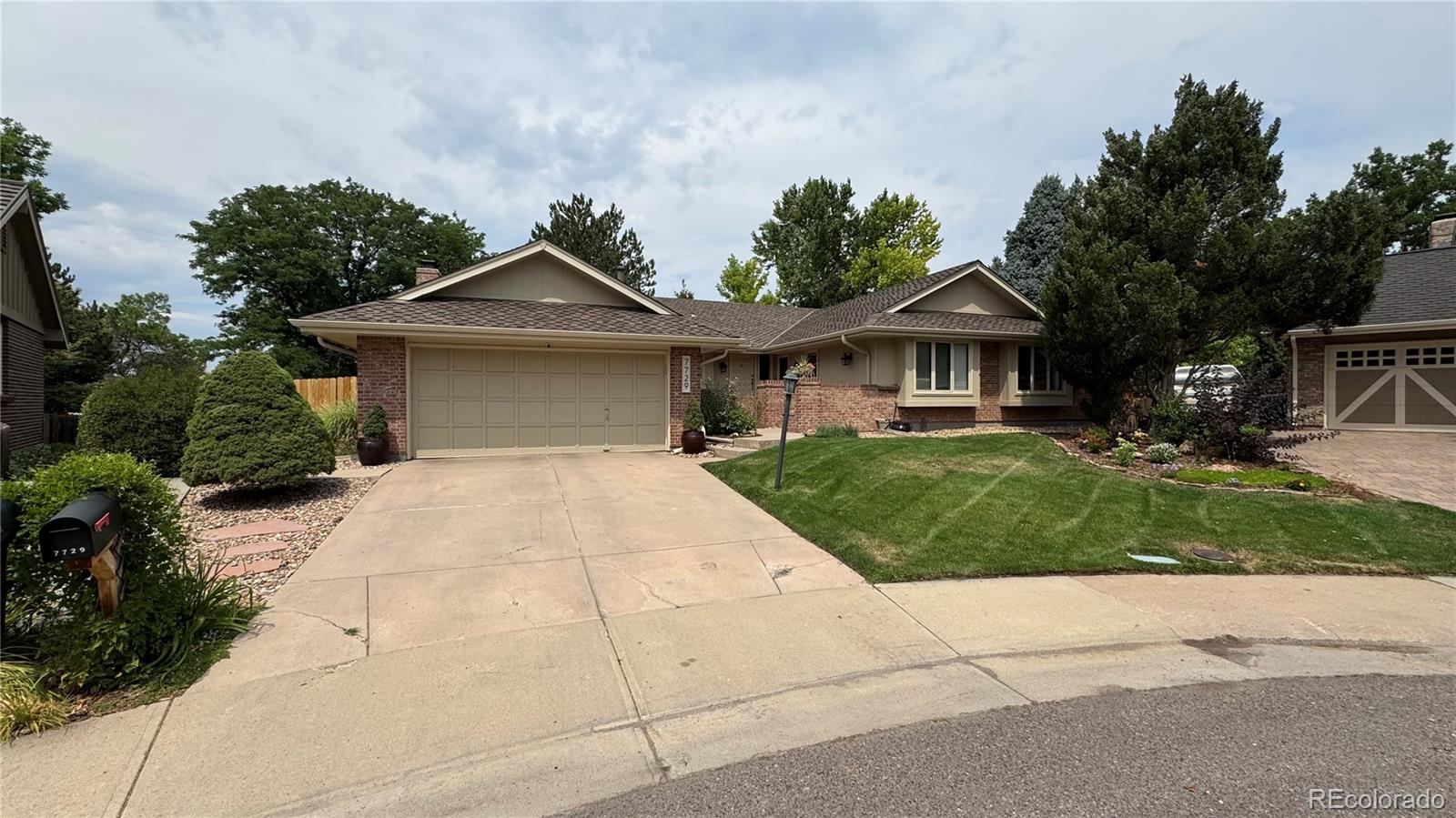 MLS Image # for 7729 s dexter court,centennial, Colorado