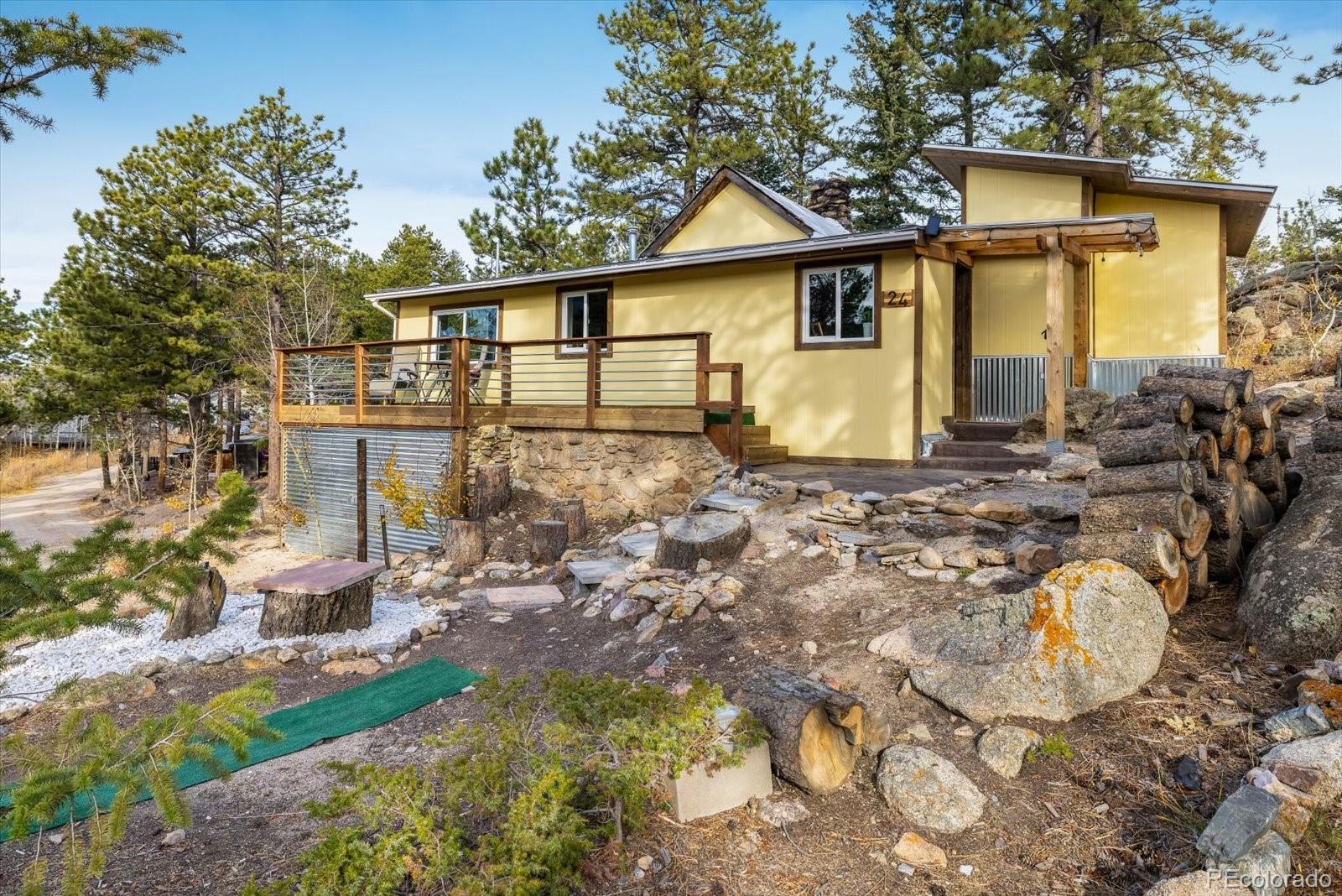Report Image #1 for 24  Signal Rock Road,Golden, Colorado