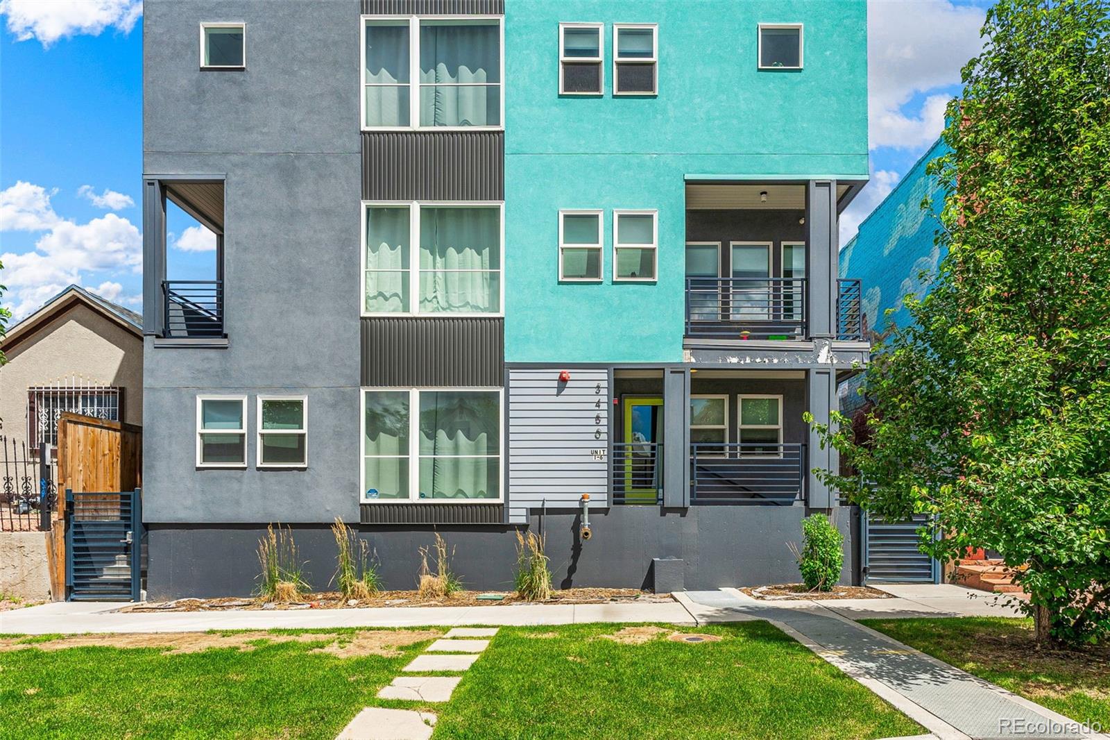 Report Image #1 for 3450 N Downing Street,Denver, Colorado