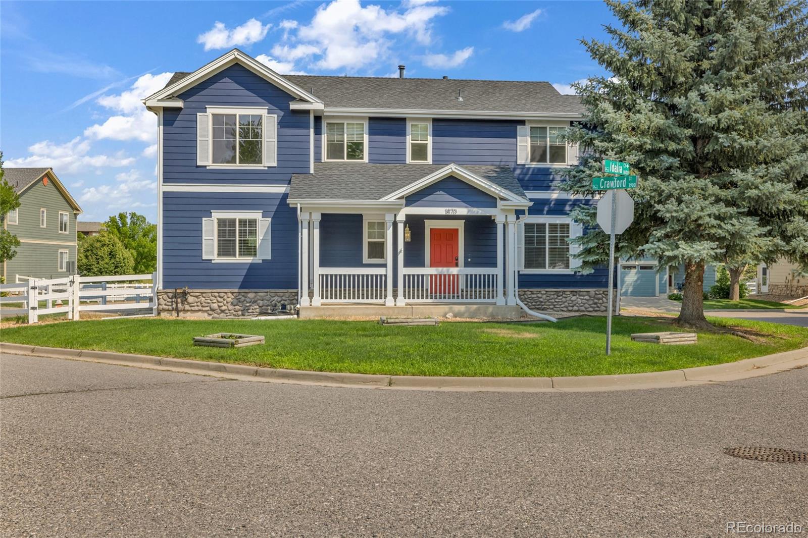 Report Image #1 for 1870  Idalia Court,Loveland, Colorado