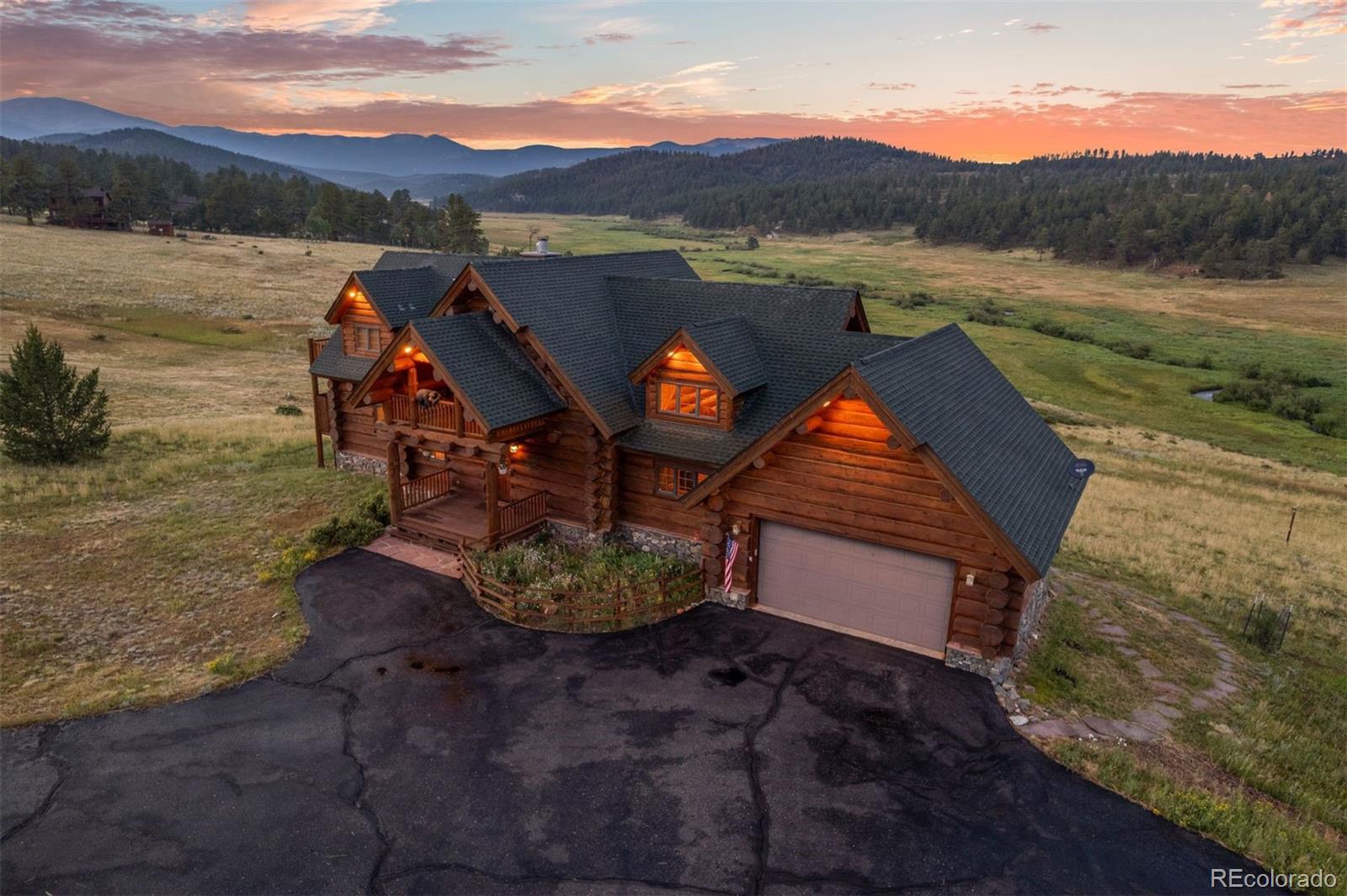 Report Image #1 for 79  Six Shooter Court,Bailey, Colorado