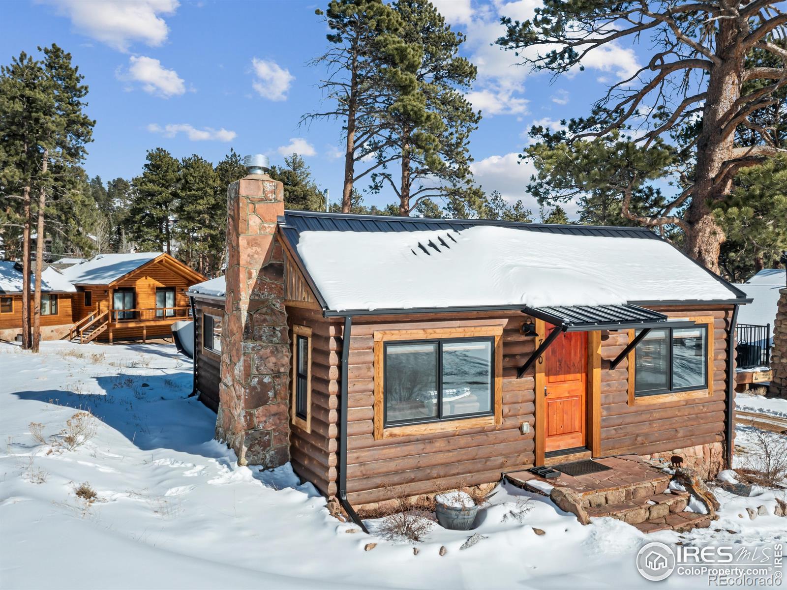 Report Image #1 for 760  Larkspur Road,Estes Park, Colorado
