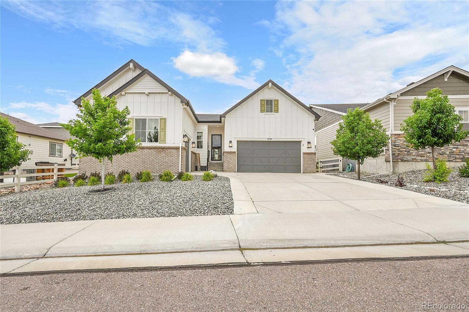 Report Image #1 for 5018  Silver Hare Court,Castle Rock, Colorado
