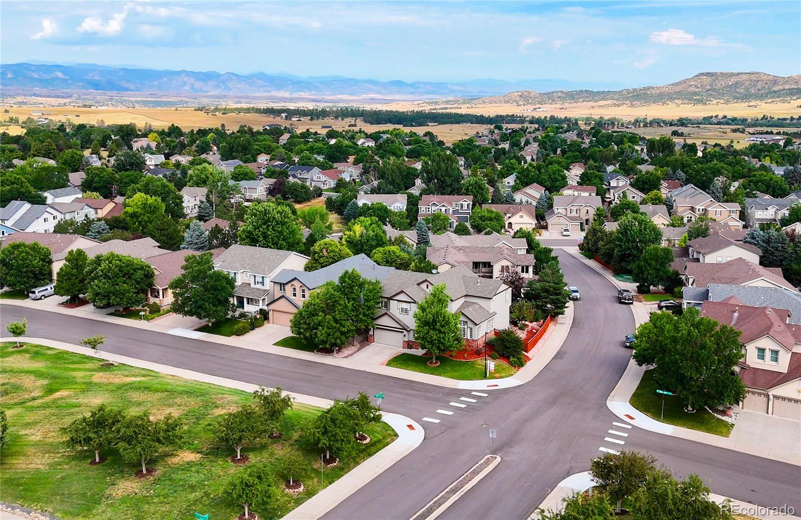 Report Image #1 for 4467  Trailside Lane,Castle Rock, Colorado