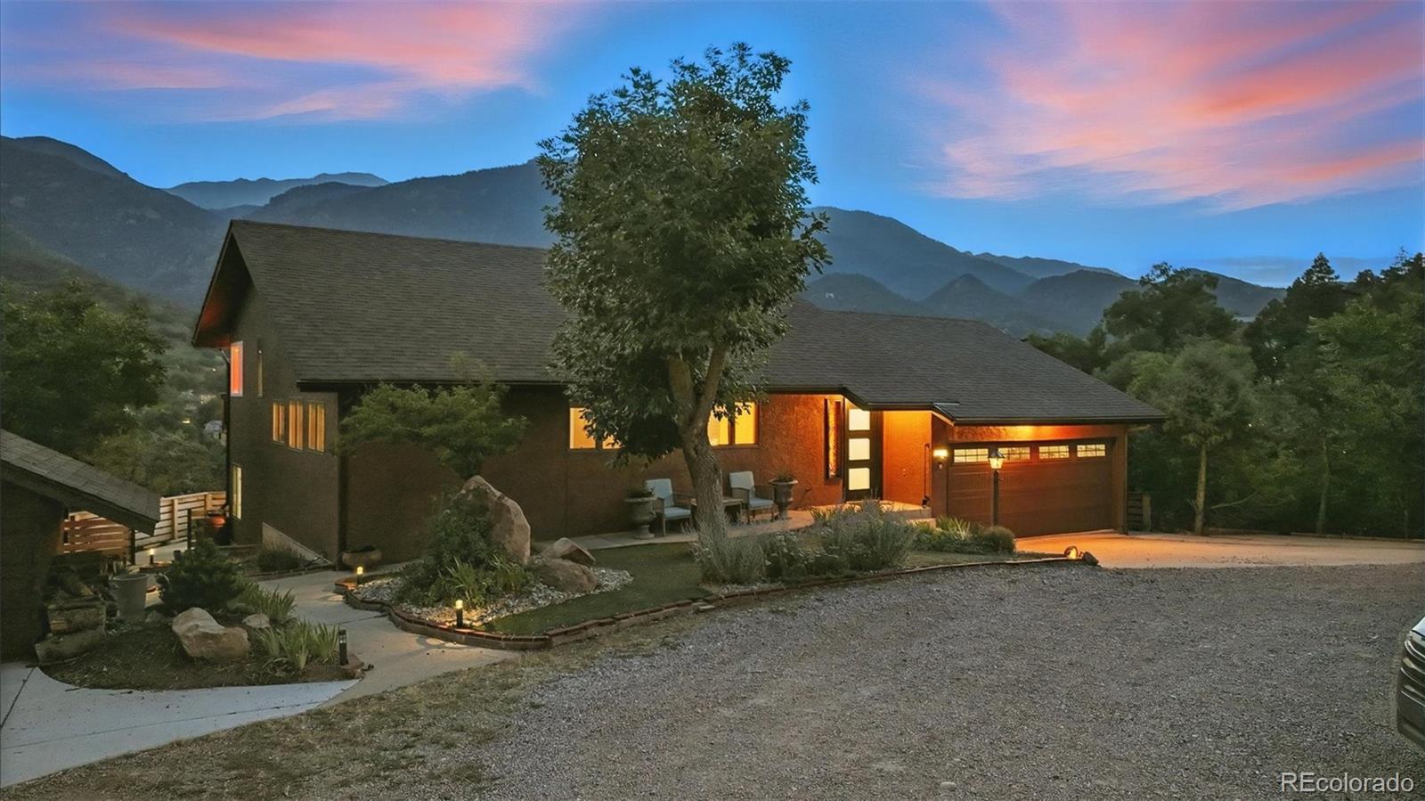 Report Image #1 for 115  Panorama Place,Manitou Springs, Colorado
