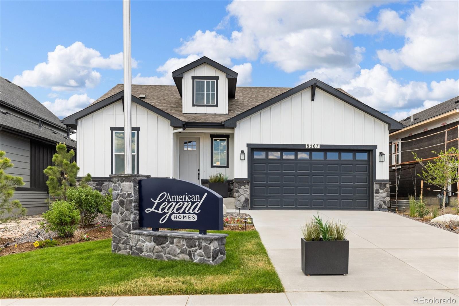 Report Image #1 for 8267  Nat Love Drive,Colorado Springs, Colorado