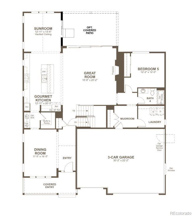 Report Image # for 9159  Gold Lace Place,Highlands Ranch, Colorado