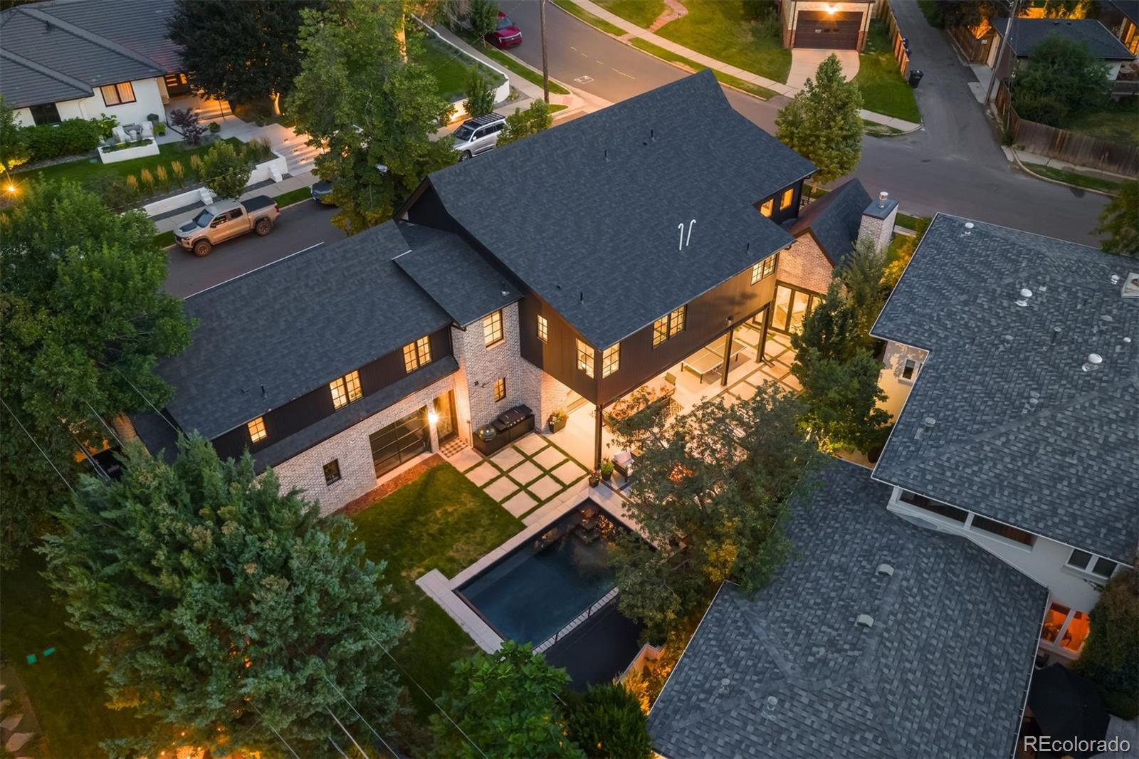 Report Image #1 for 1055 S Cove Way,Denver, Colorado